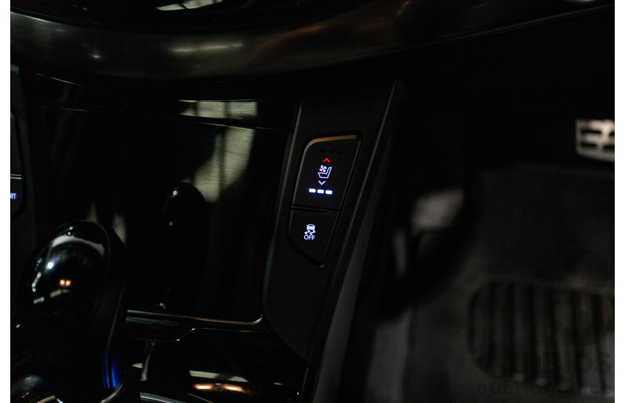 7/2012 Hyundai i40 Premium VF 4d Wagon Sleek Silver Metallic Turbo Diesel 1.7L