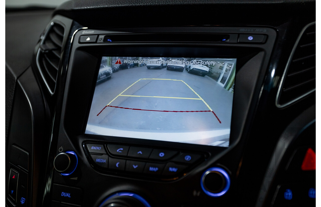 7/2012 Hyundai i40 Premium VF 4d Wagon Sleek Silver Metallic Turbo Diesel 1.7L