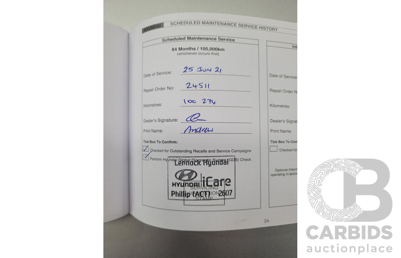 7/2012 Hyundai i40 Premium VF 4d Wagon Sleek Silver Metallic Turbo Diesel 1.7L