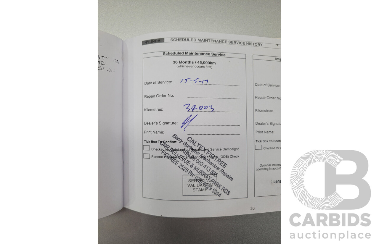 7/2012 Hyundai i40 Premium VF 4d Wagon Sleek Silver Metallic Turbo Diesel 1.7L