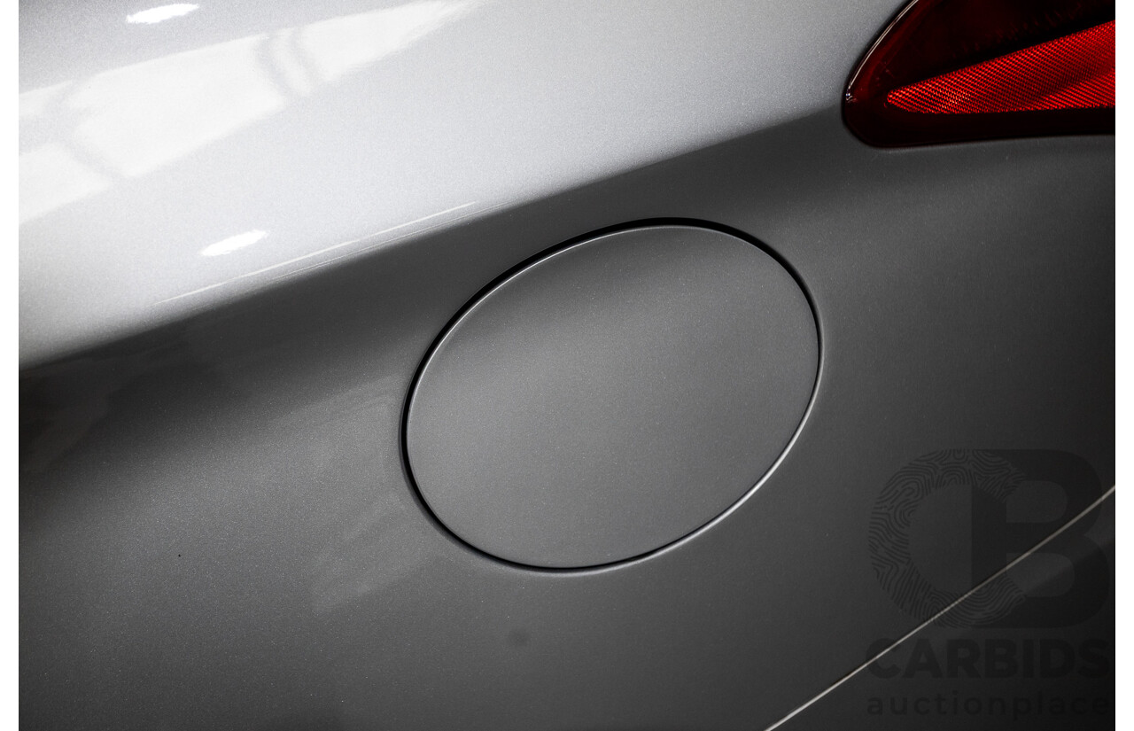 7/2012 Hyundai i40 Premium VF 4d Wagon Sleek Silver Metallic Turbo Diesel 1.7L