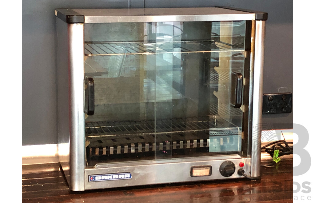 Bakbar Moffat Food Warmer