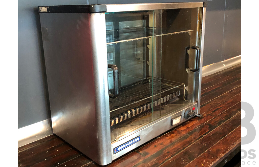 Bakbar Moffat Food Warmer