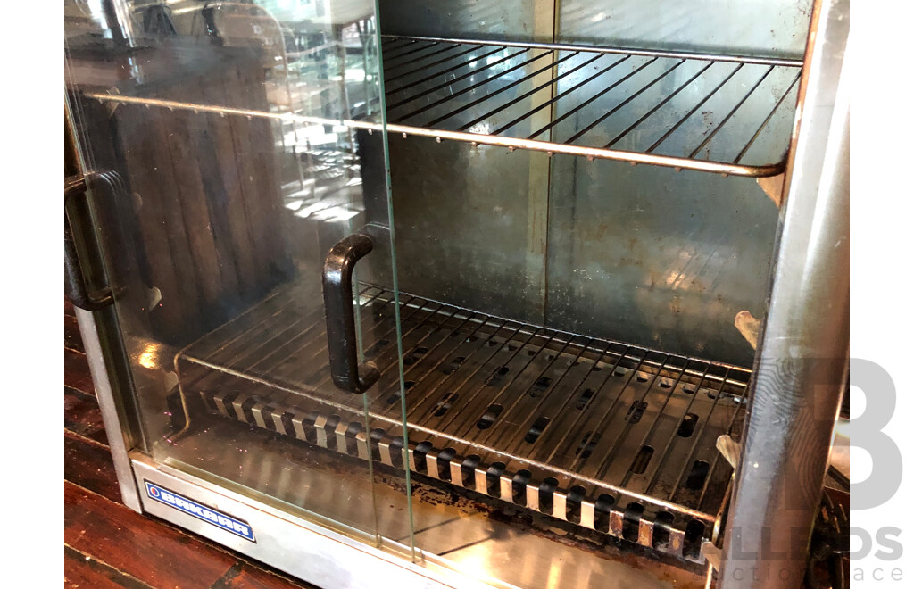 Bakbar Moffat Food Warmer