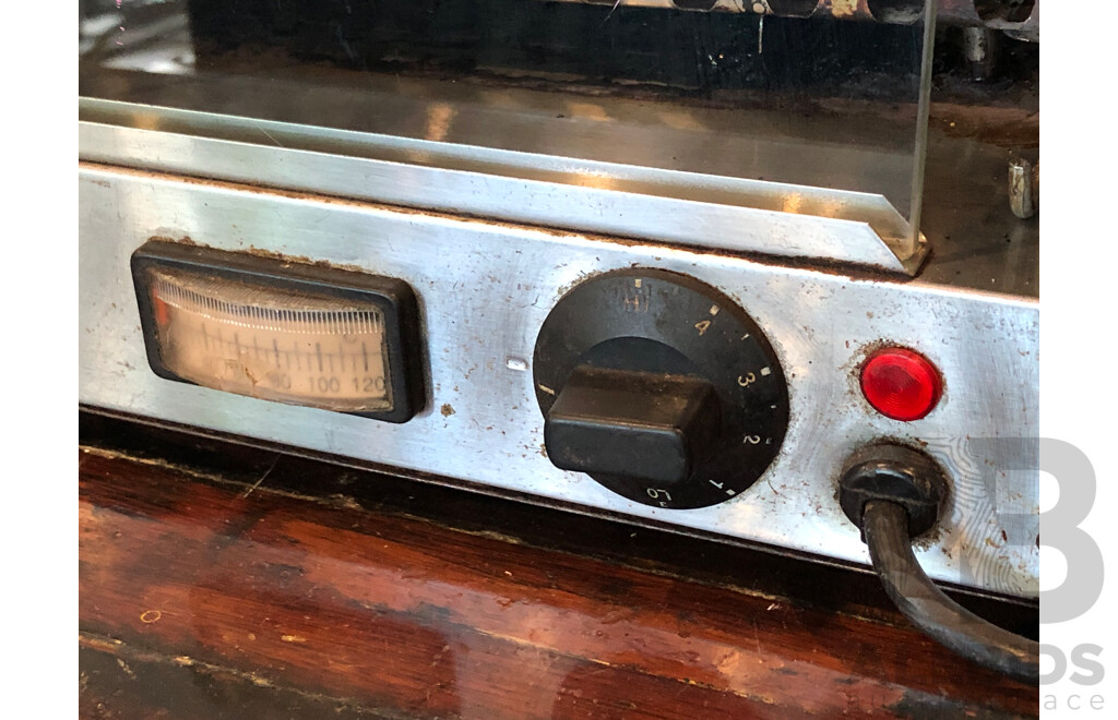 Bakbar Moffat Food Warmer