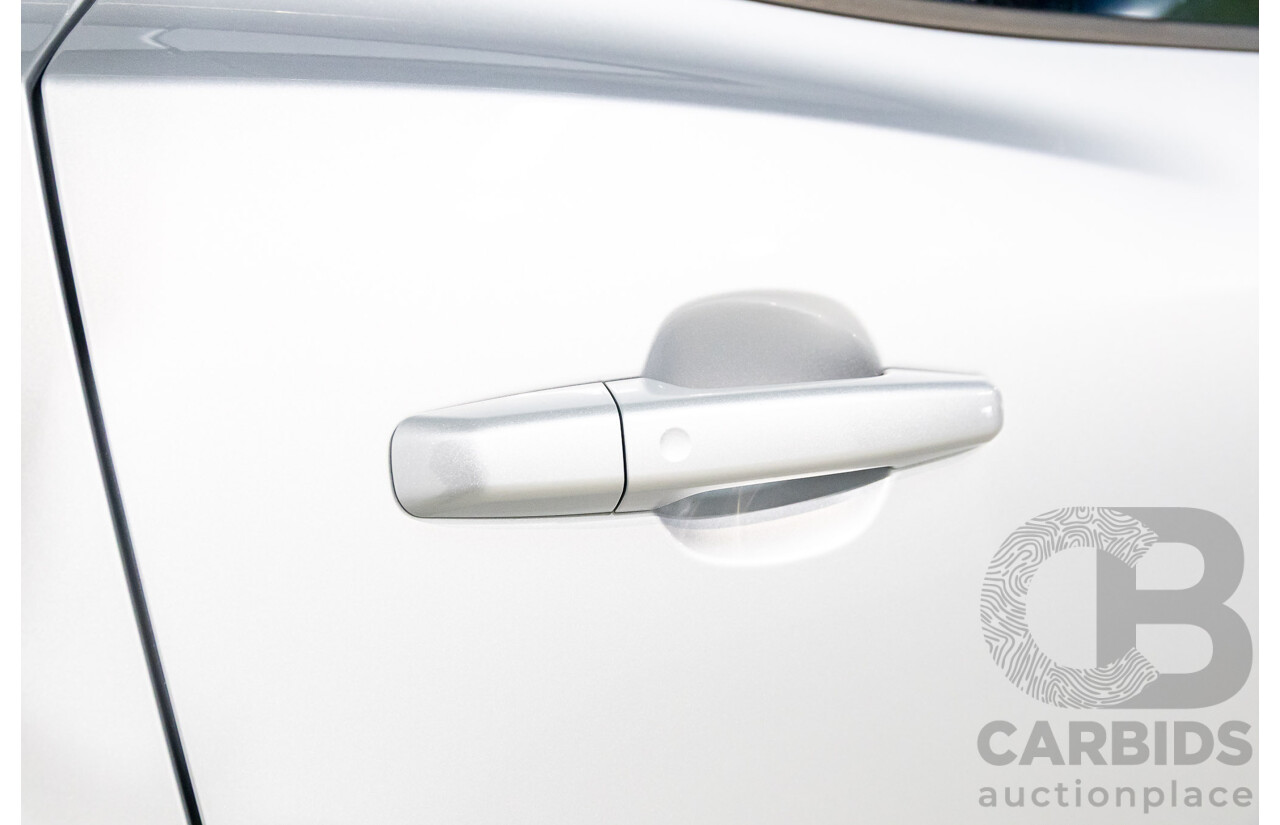 3/2018 Jaguar E-Pace D180 R-Dynamic SE (132kW) (AWD) X540 MY19 4d Wagon Indus Silver Metallic Turbo Diesel 2.0L