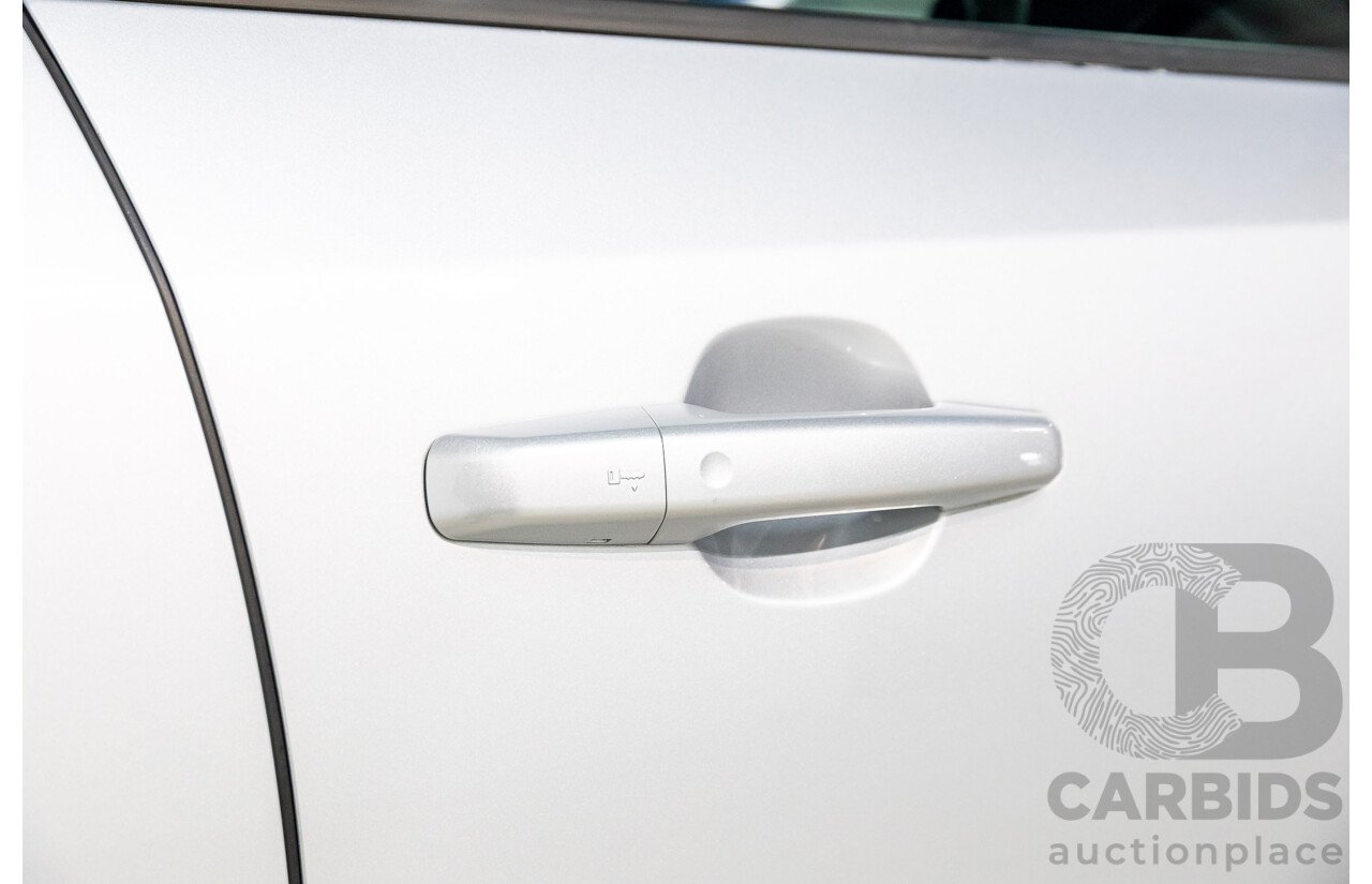 3/2018 Jaguar E-Pace D180 R-Dynamic SE (132kW) (AWD) X540 MY19 4d Wagon Indus Silver Metallic Turbo Diesel 2.0L