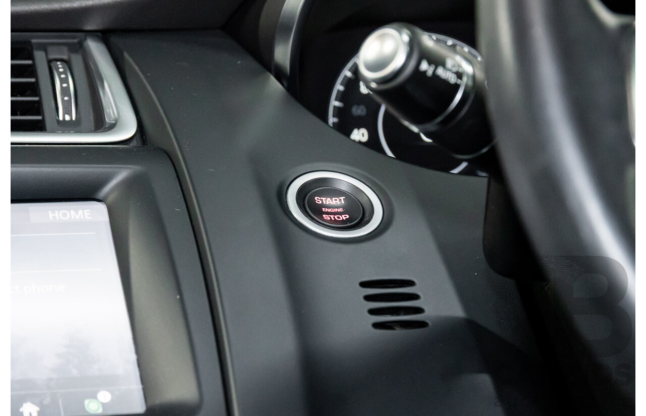 3/2018 Jaguar E-Pace D180 R-Dynamic SE (132kW) (AWD) X540 MY19 4d Wagon Indus Silver Metallic Turbo Diesel 2.0L