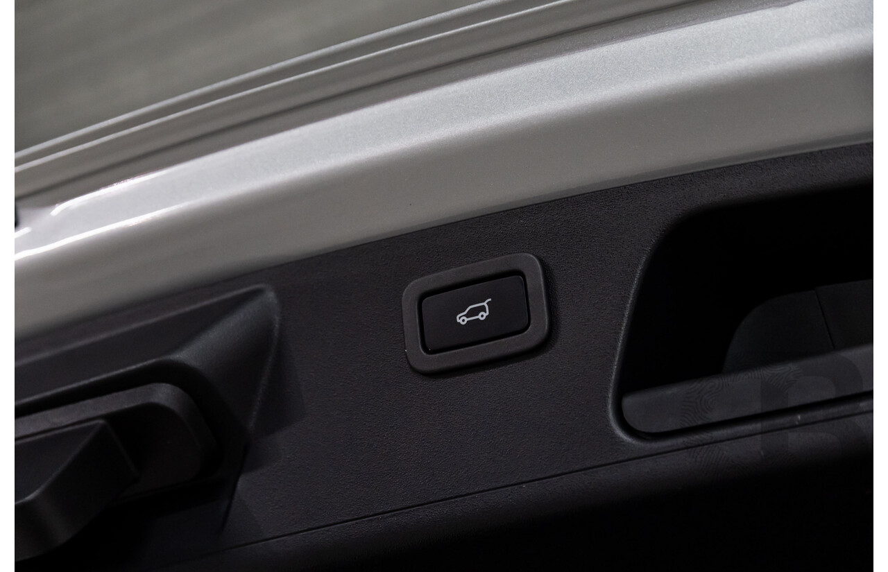 3/2018 Jaguar E-Pace D180 R-Dynamic SE (132kW) (AWD) X540 MY19 4d Wagon Indus Silver Metallic Turbo Diesel 2.0L