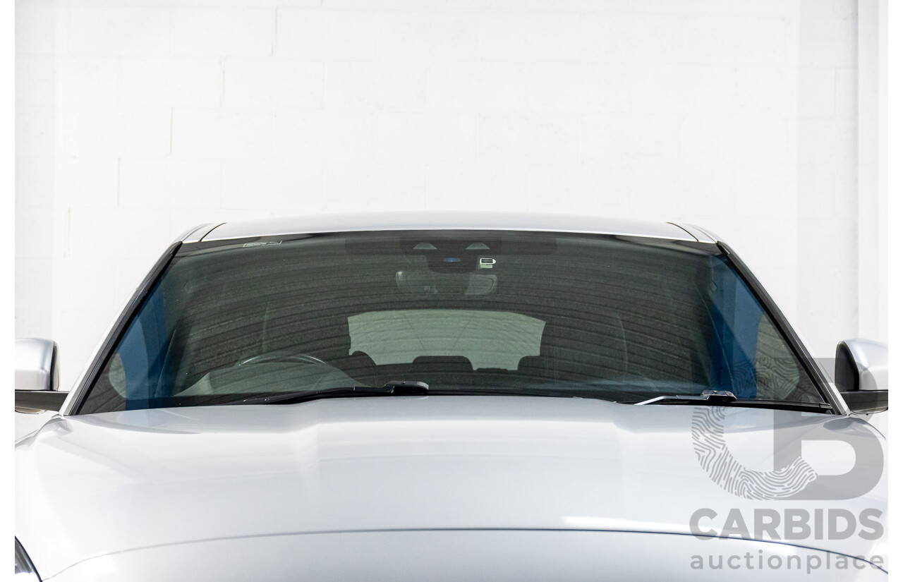 3/2018 Jaguar E-Pace D180 R-Dynamic SE (132kW) (AWD) X540 MY19 4d Wagon Indus Silver Metallic Turbo Diesel 2.0L