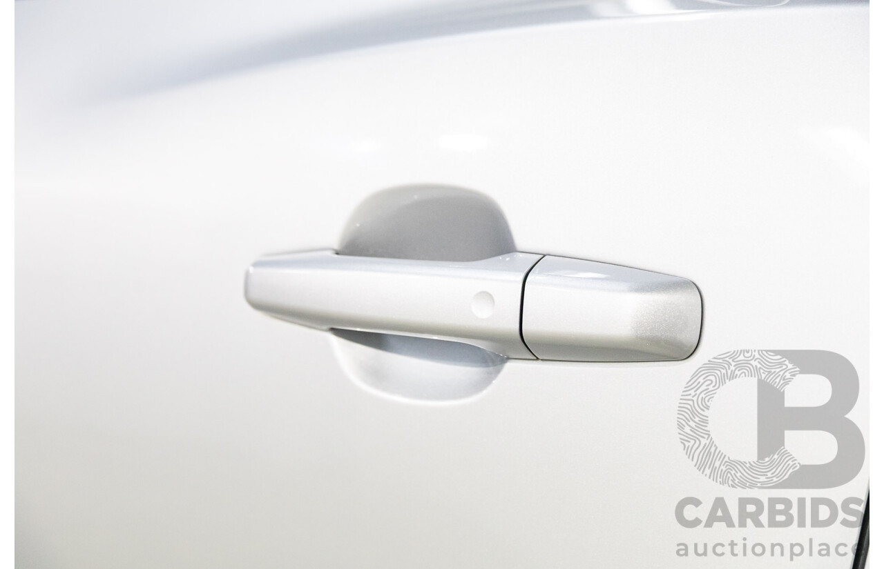 3/2018 Jaguar E-Pace D180 R-Dynamic SE (132kW) (AWD) X540 MY19 4d Wagon Indus Silver Metallic Turbo Diesel 2.0L