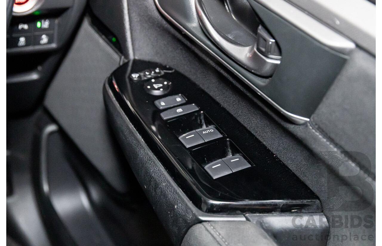 02/2020 Honda CR-V VTi-S (AWD) MY20 4d Wagon Lunar Silver Metallic Turbo 1.5L