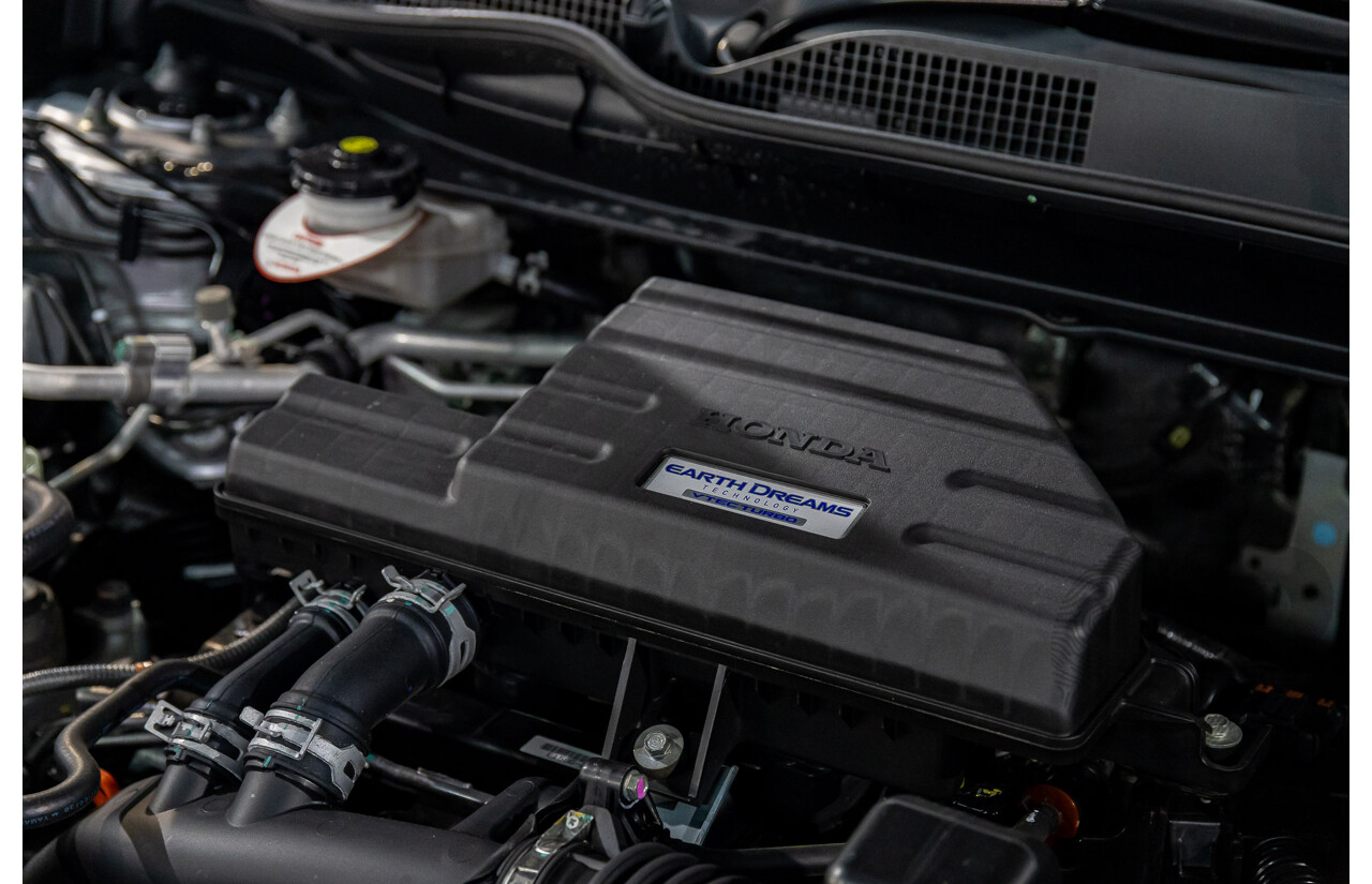 02/2020 Honda CR-V VTi-S (AWD) MY20 4d Wagon Lunar Silver Metallic Turbo 1.5L