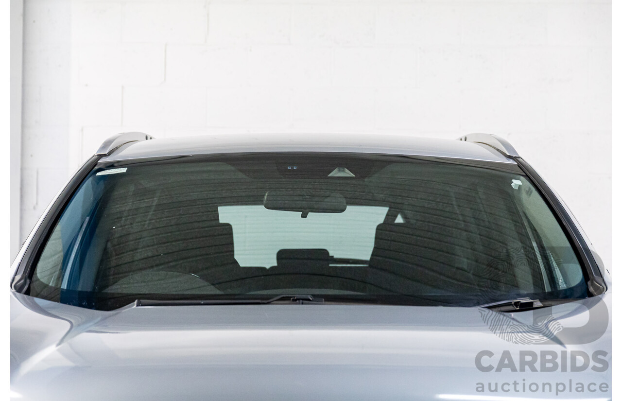 02/2020 Honda CR-V VTi-S (AWD) MY20 4d Wagon Lunar Silver Metallic Turbo 1.5L