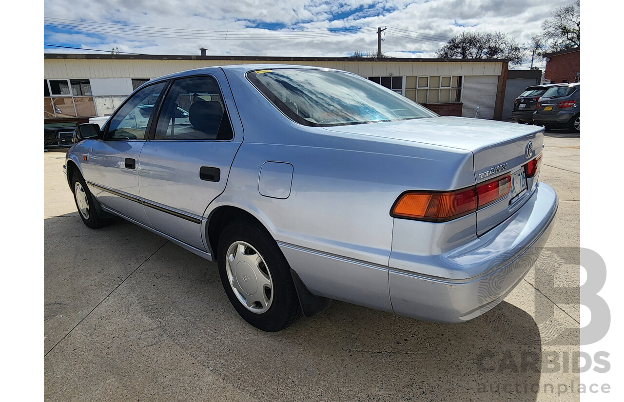 12/1998 Toyota Camry CSi SXV20R 4d Sedan Silver 2.2L