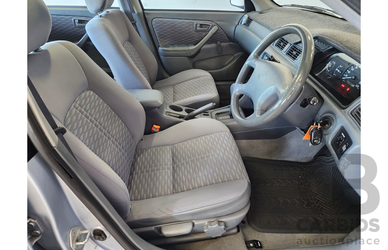 12/1998 Toyota Camry CSi SXV20R 4d Sedan Silver 2.2L