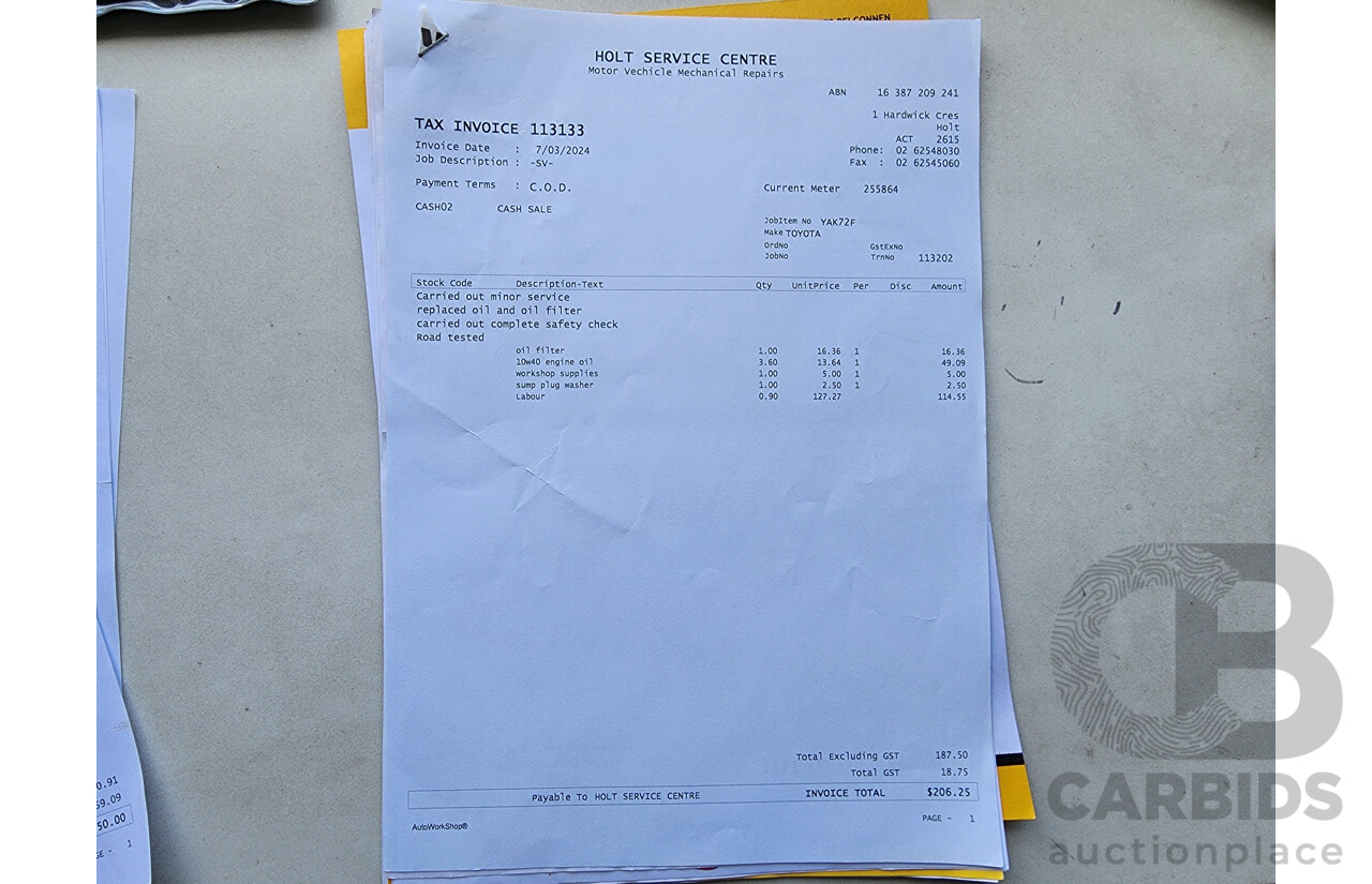 12/1998 Toyota Camry CSi SXV20R 4d Sedan Silver 2.2L