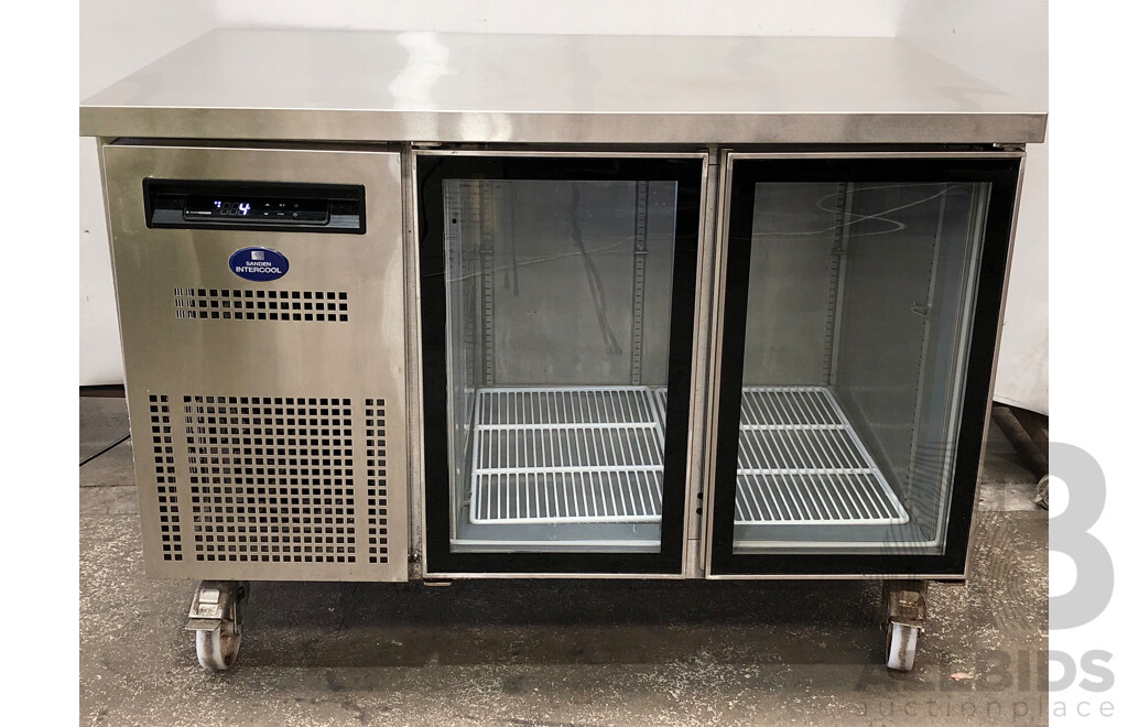 Sanden Intercool 300 Litre Mobile - Lot 1600565 | ALLBIDS