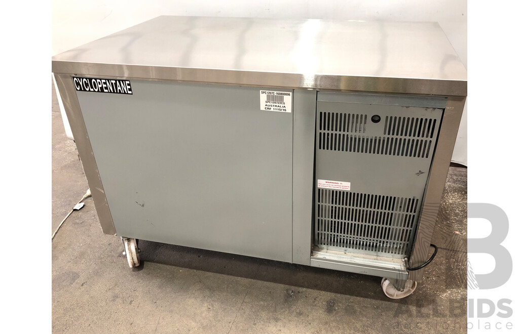 Sanden Intercool 300 Litre Mobile - Lot 1600565 | ALLBIDS