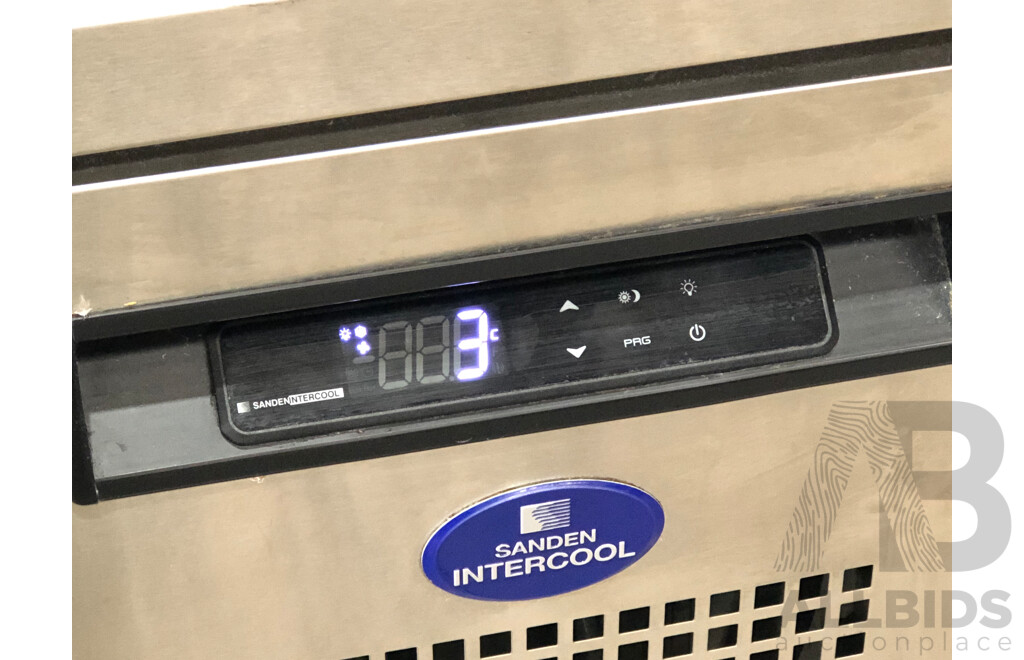 Sanden Intercool 300 Litre Mobile - Lot 1600565 | ALLBIDS