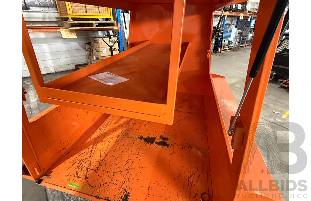 5/2006 Better Trailers 6 x 4 Tradesman Goods Trailer