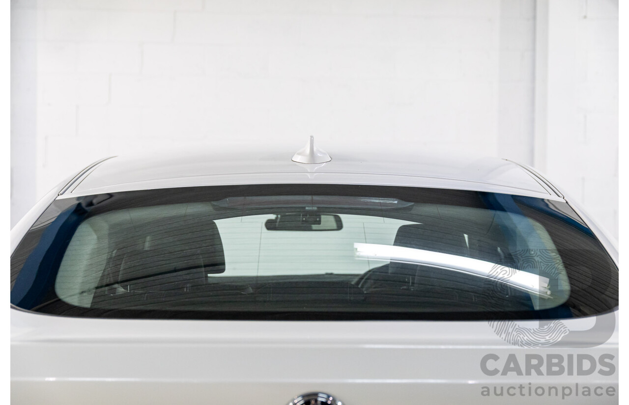 1/2015 BMW X4 Xdrive 20d (AWD) F26 MY15 5d Coupe Mineral White Metallic Turbo Diesel 2.0L