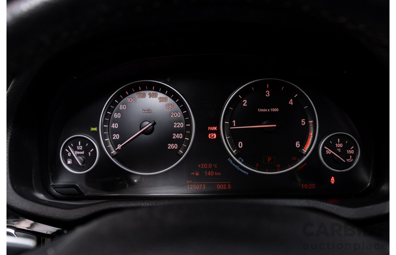 1/2015 BMW X4 Xdrive 20d (AWD) F26 MY15 5d Coupe Mineral White Metallic Turbo Diesel 2.0L