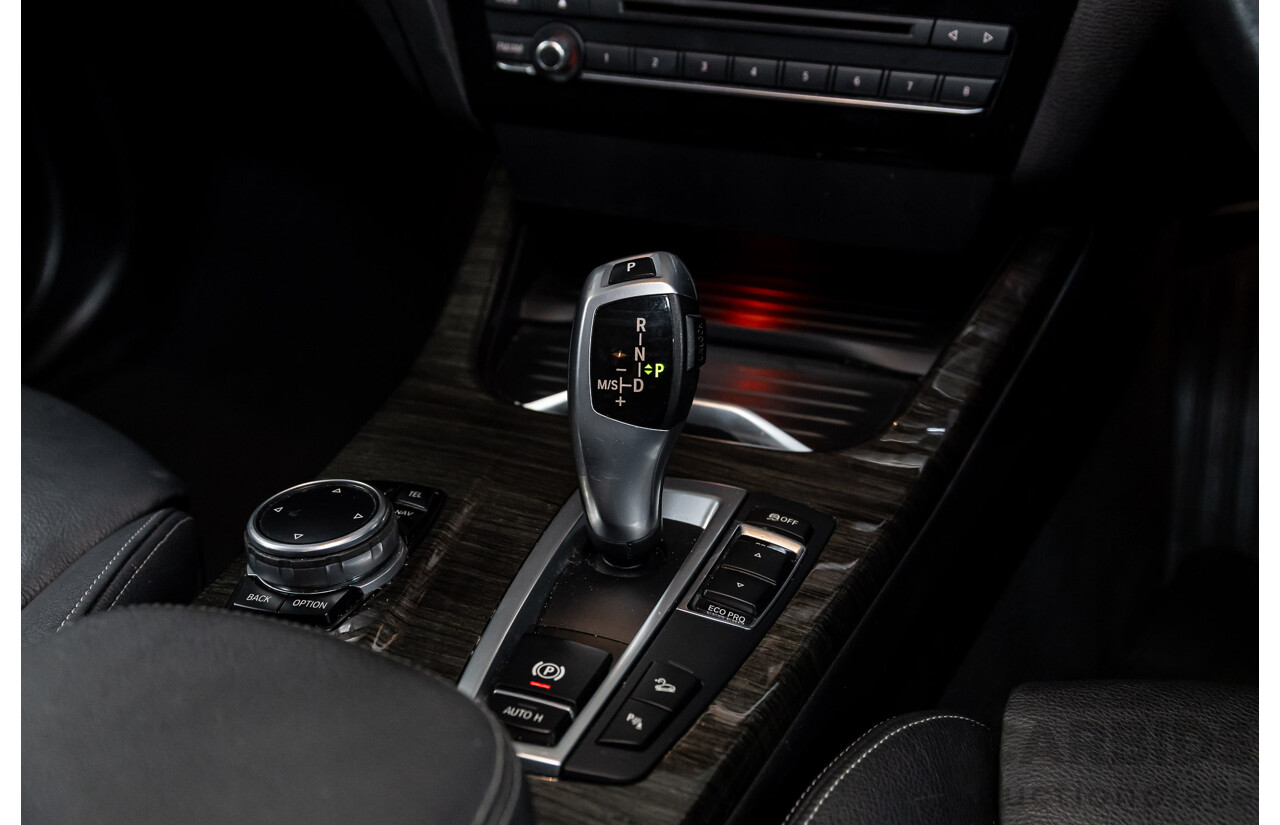 1/2015 BMW X4 Xdrive 20d (AWD) F26 MY15 5d Coupe Mineral White Metallic Turbo Diesel 2.0L