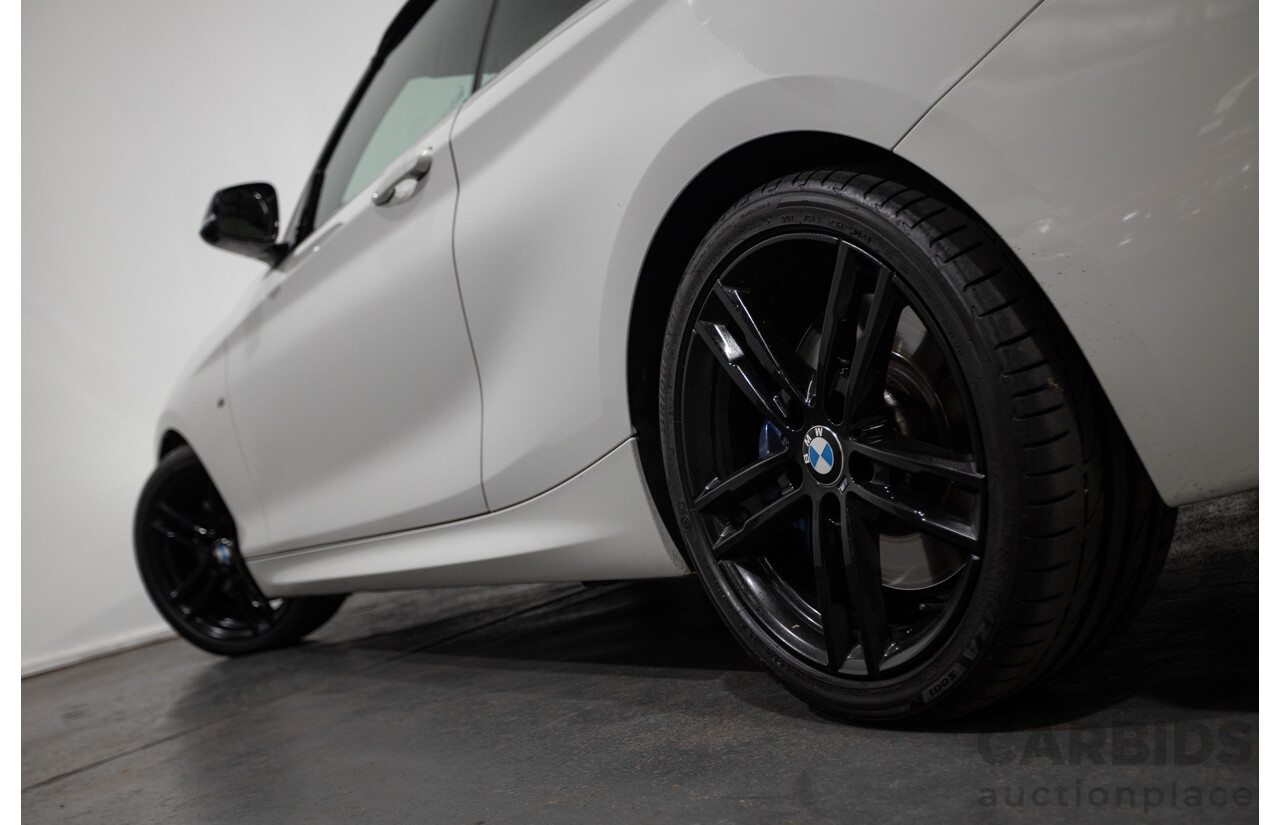 05/2019 BMW M240i F23 MY18 2D Convertible Alpine White Turbo 3.0L