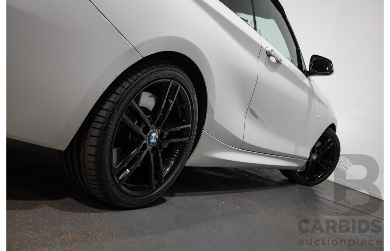 05/2019 BMW M240i F23 MY18 2D Convertible Alpine White Turbo 3.0L