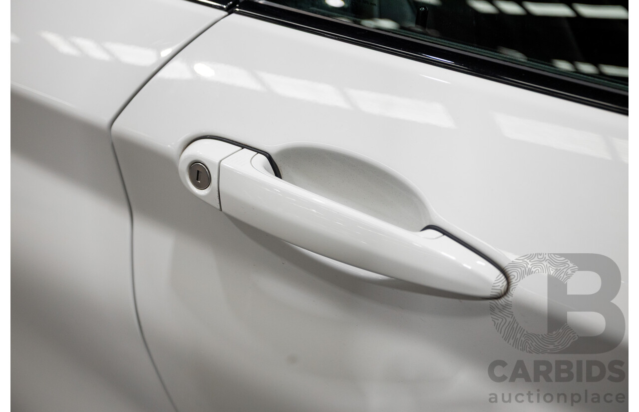 05/2019 BMW M240i F23 MY18 2D Convertible Alpine White Turbo 3.0L