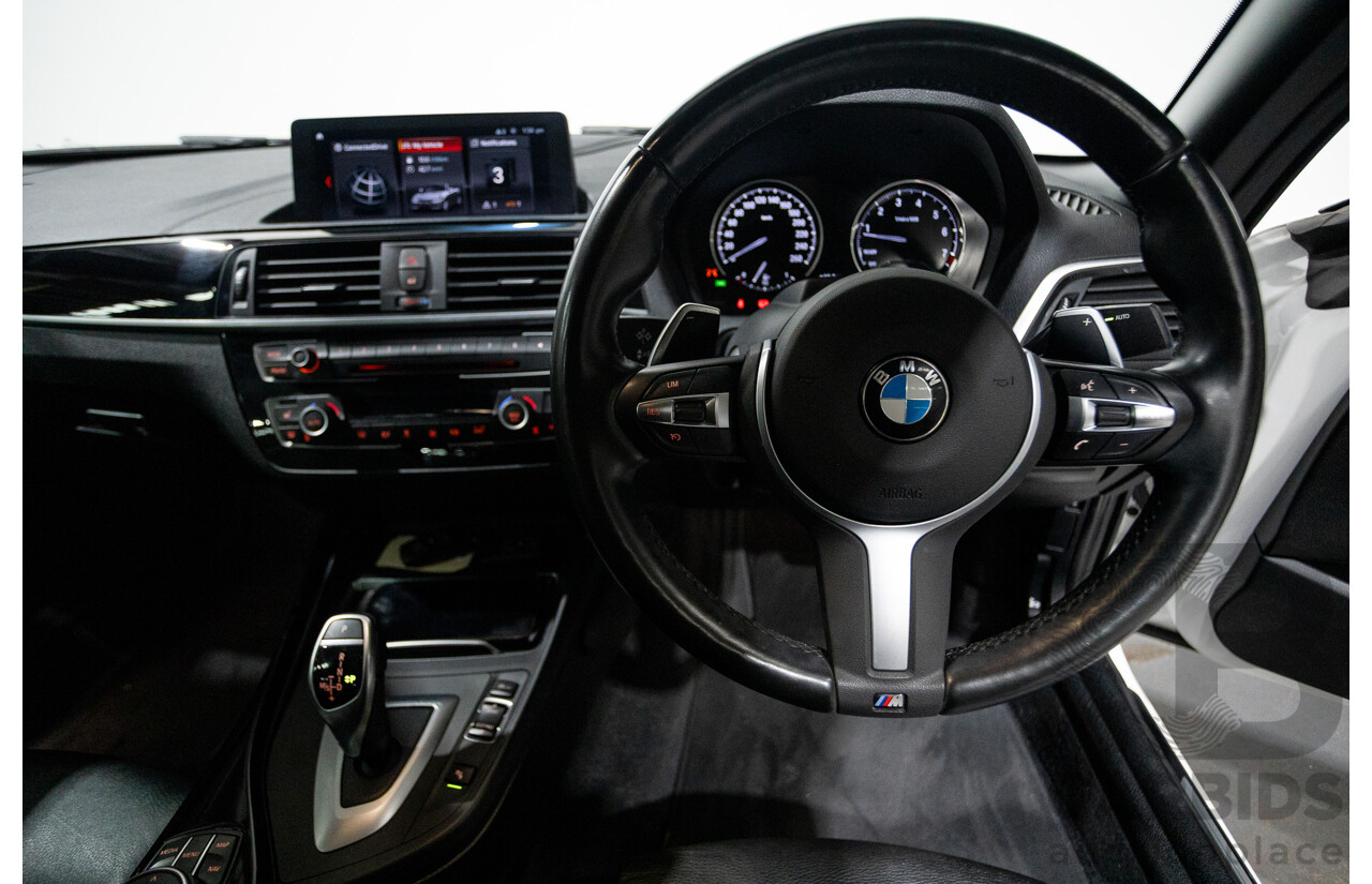 05/2019 BMW M240i F23 MY18 2D Convertible Alpine White Turbo 3.0L