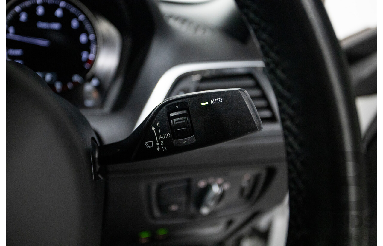 05/2019 BMW M240i F23 MY18 2D Convertible Alpine White Turbo 3.0L