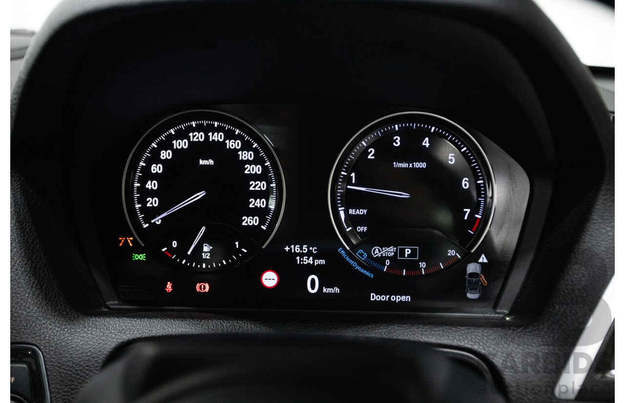 05/2019 BMW M240i F23 MY18 2D Convertible Alpine White Turbo 3.0L