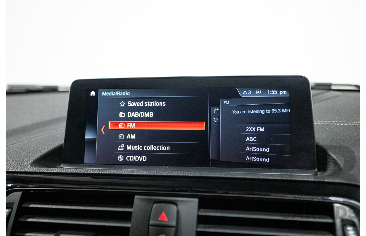 05/2019 BMW M240i F23 MY18 2D Convertible Alpine White Turbo 3.0L