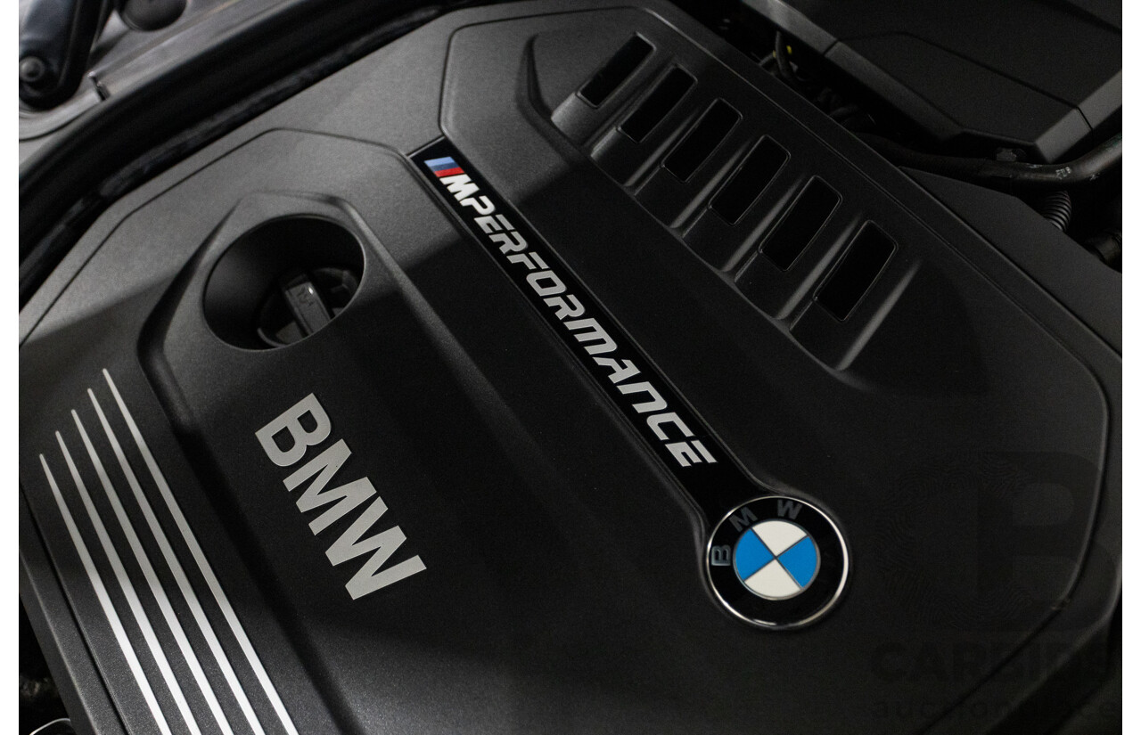 05/2019 BMW M240i F23 MY18 2D Convertible Alpine White Turbo 3.0L