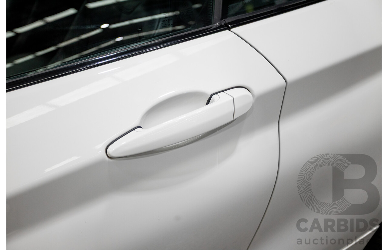 05/2019 BMW M240i F23 MY18 2D Convertible Alpine White Turbo 3.0L