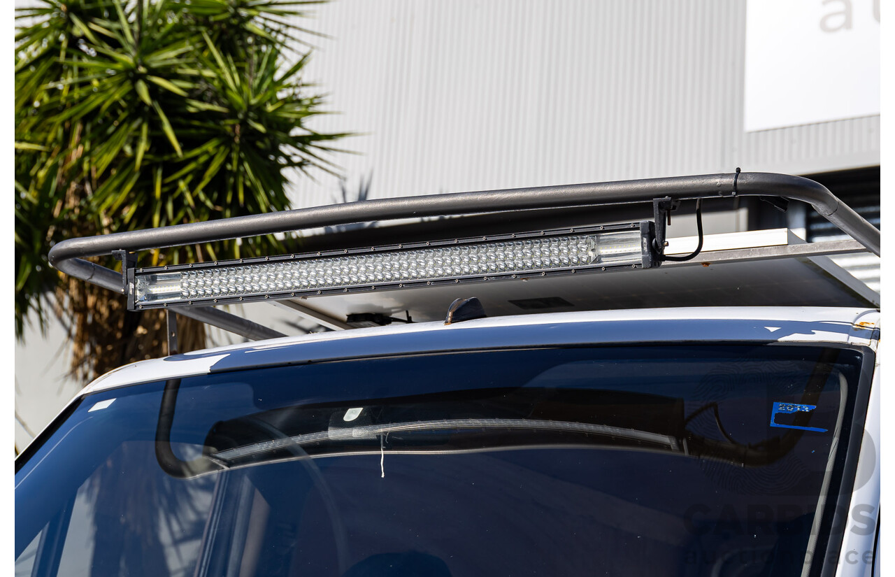 08/2007 Mercedes-Benz Sprinter 309CDI SWB (RWD) 906 3d Van White Turbo Diesel 2.1L