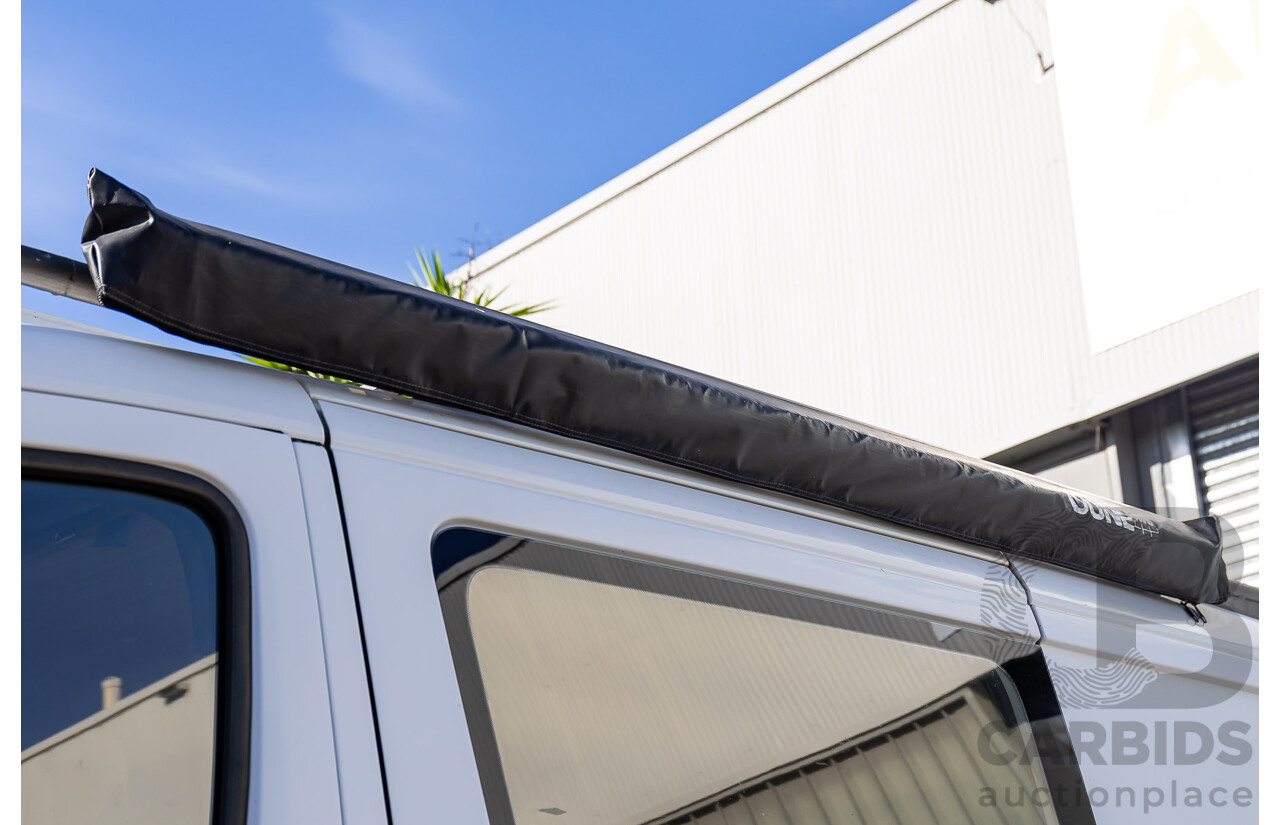 08/2007 Mercedes-Benz Sprinter 309CDI SWB (RWD) 906 3d Van White Turbo Diesel 2.1L