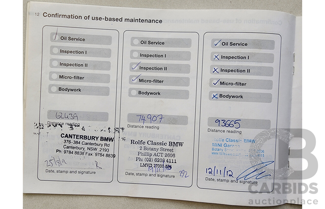 9/2002 Bmw 5 25i Executive E39 4d Sedan Silver 2.5L