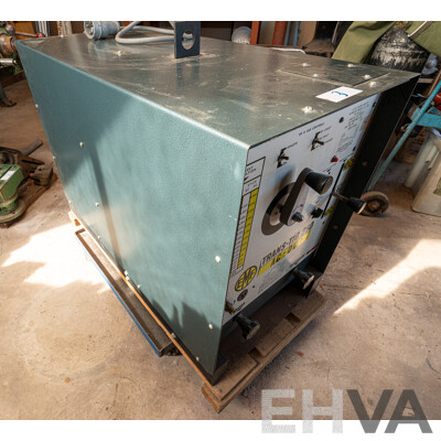EMF Trans-Tig 250 Electrode Welder ADCD Welding Plant ETC