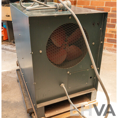 EMF Trans-Tig 250 Electrode Welder ADCD Welding Plant ETC