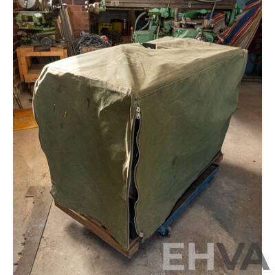 EMF Trans-Tig 250 Electrode Welder ADCD Welding Plant ETC