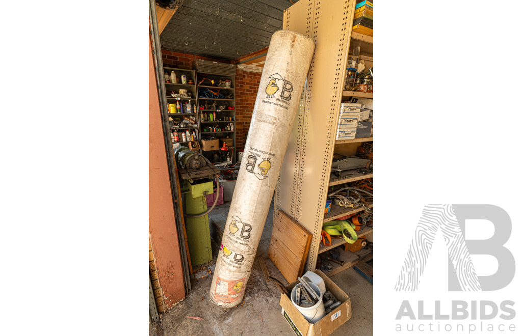 Individual Roll of Bradmill Building Membrane