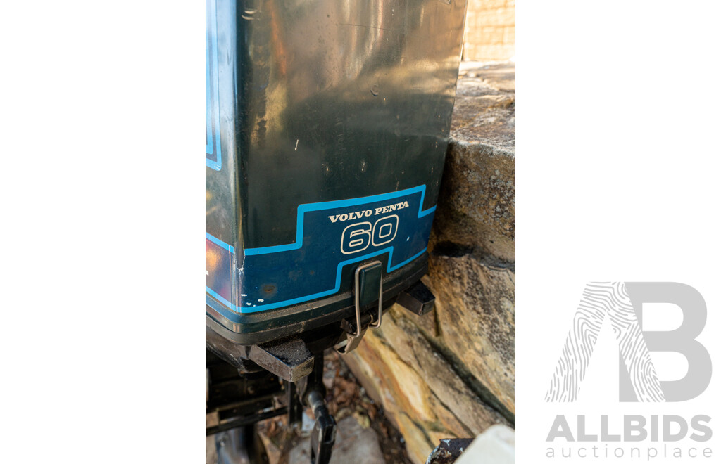 Job Lot Quantity of 3 Outboard Motors ETC