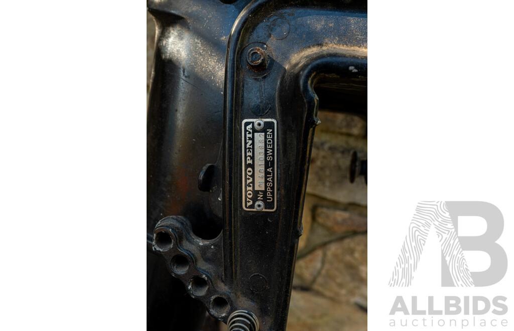 Job Lot Quantity of 3 Outboard Motors ETC