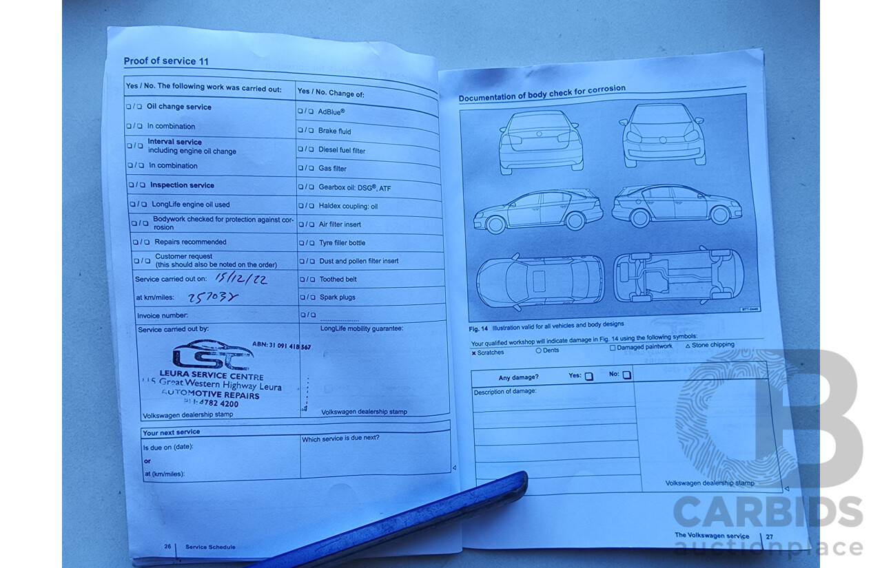 3/2013 Volkswagen Passat 130 TDI Highline 3C MY13.5 4d Wagon Black 2.0L