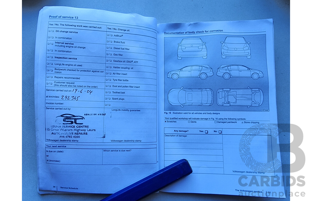 3/2013 Volkswagen Passat 130 TDI Highline 3C MY13.5 4d Wagon Black 2.0L