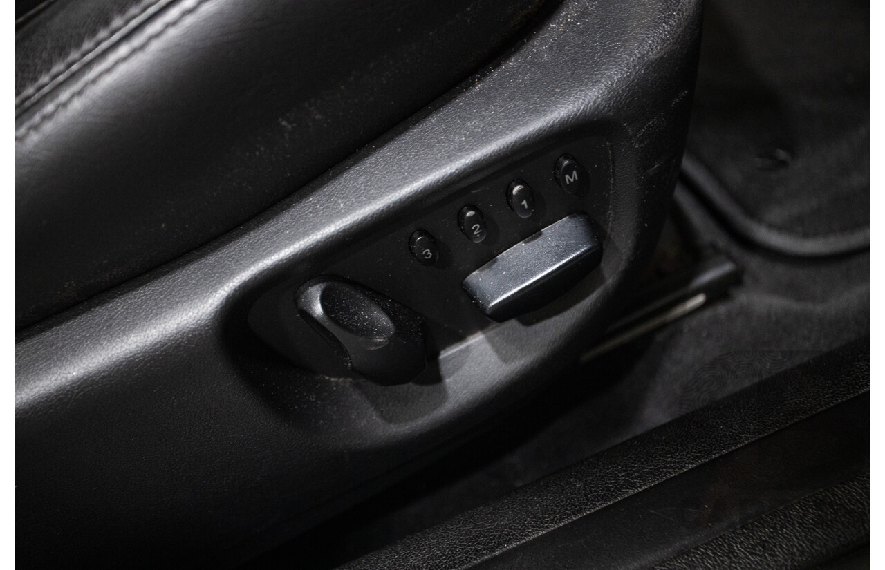 10/2007 Jaguar X Type 2.1 V6 LE MY08 4d Sedan Liquid Silver Metallic 2.1L