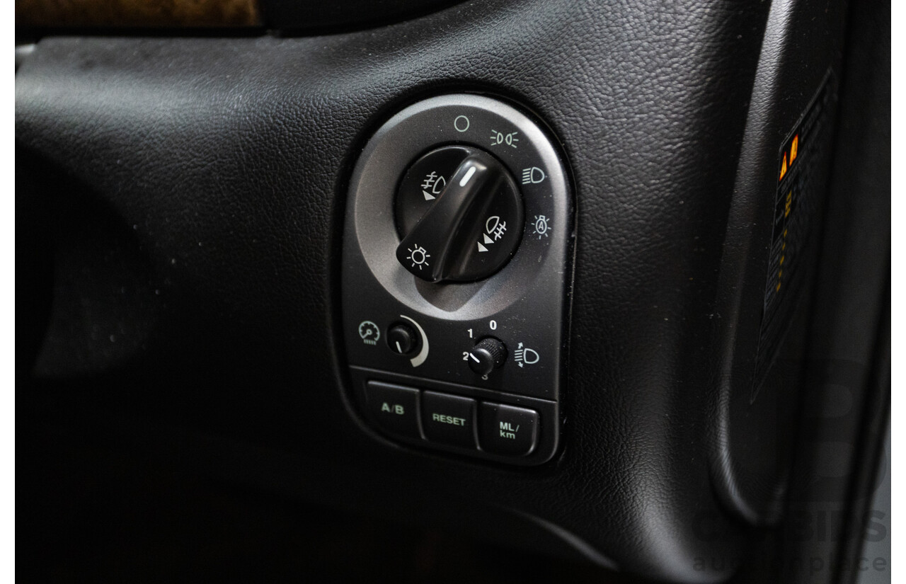 10/2007 Jaguar X Type 2.1 V6 LE MY08 4d Sedan Liquid Silver Metallic 2.1L